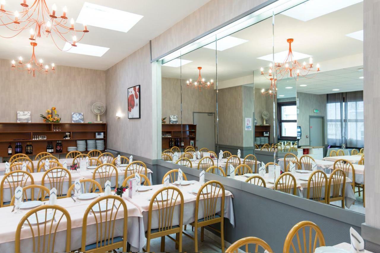 Hotel Concorde Лурд Екстер'єр фото