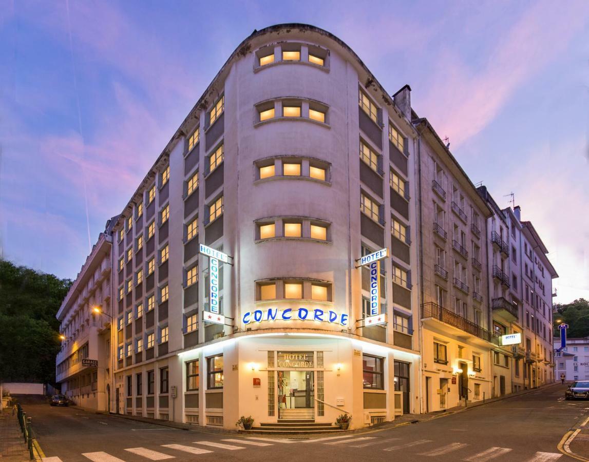 Hotel Concorde Лурд Екстер'єр фото