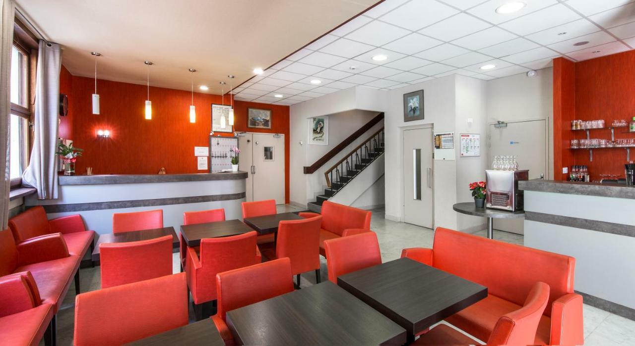Hotel Concorde Лурд Екстер'єр фото