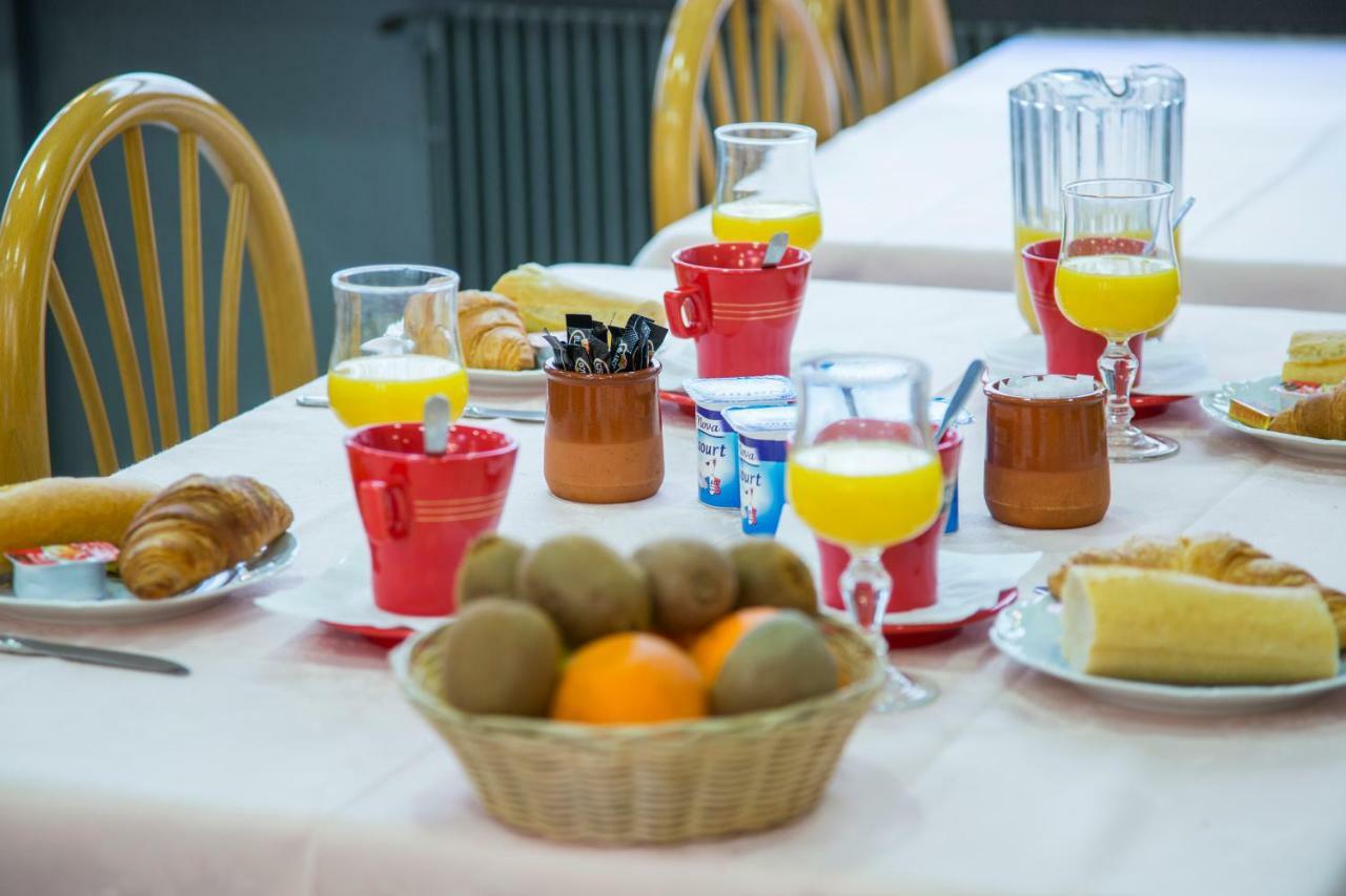 Hotel Concorde Лурд Екстер'єр фото