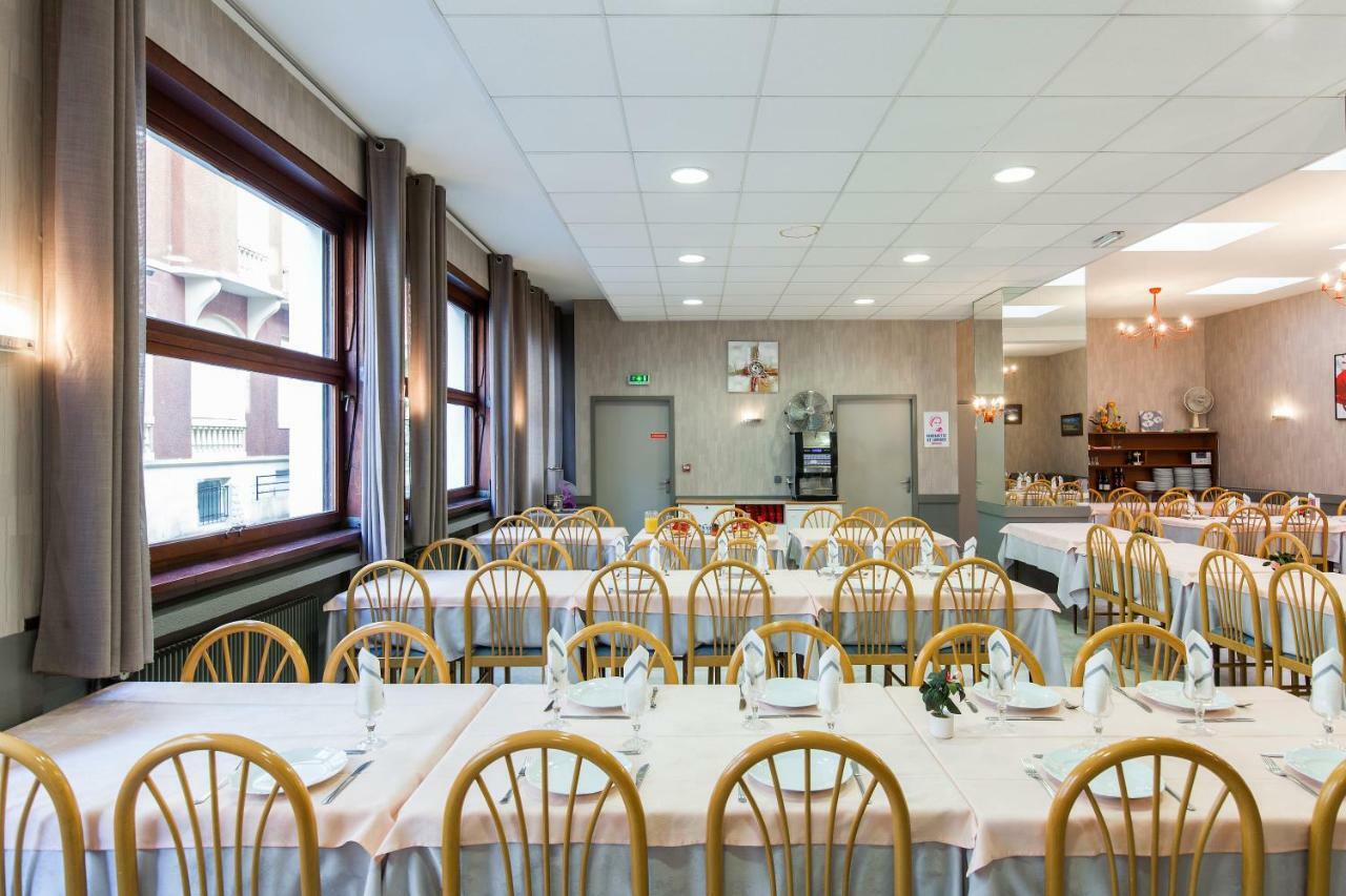 Hotel Concorde Лурд Екстер'єр фото