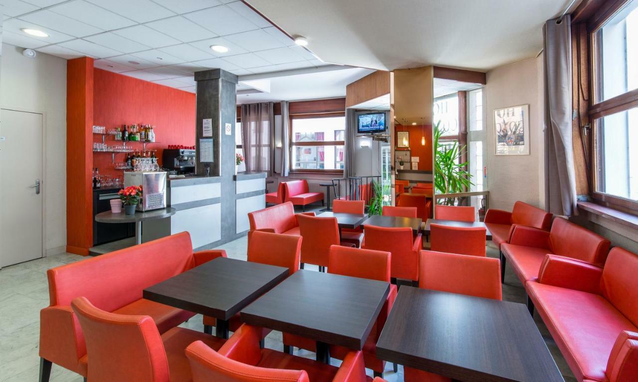 Hotel Concorde Лурд Екстер'єр фото